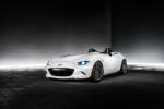 Mazda MX-5 Speedster Evolution Concept 2016 года